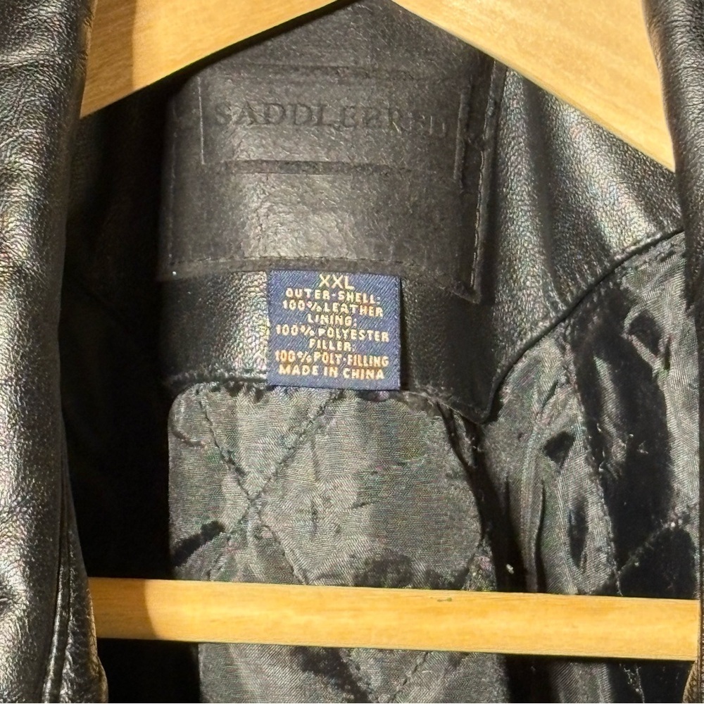 Saddlebred Black Lightweight Jacket - image 3